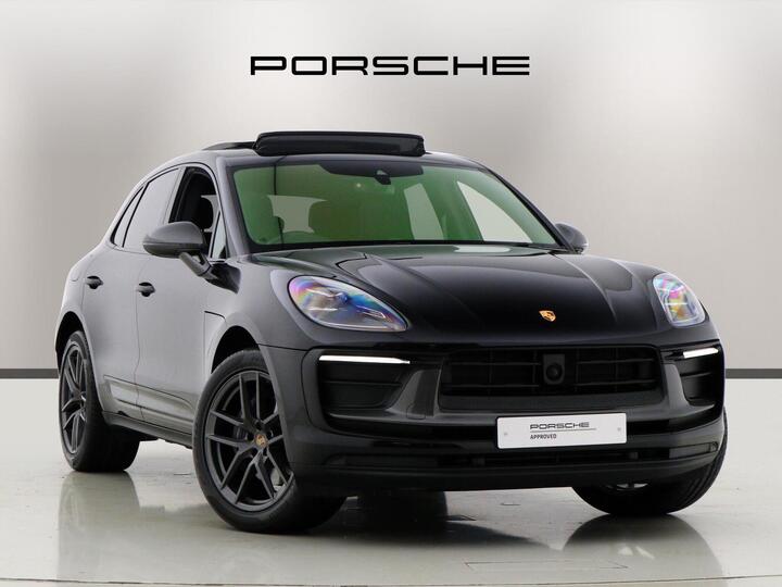 Porsche MACAN 2.0T T PDK 4WD Euro 6 (s/s) 5dr