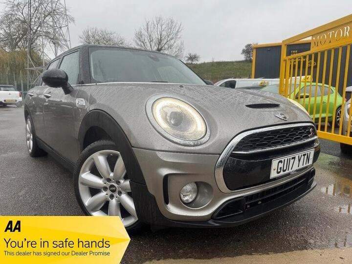 MINI Clubman 2.0 Cooper S Euro 6 (s/s) 6dr