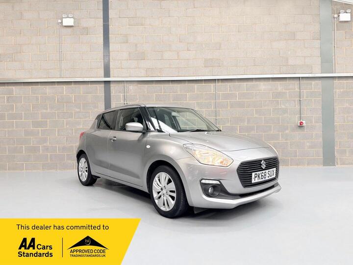 Suzuki Swift 1.0 Boosterjet SZ-T Euro 6 5dr