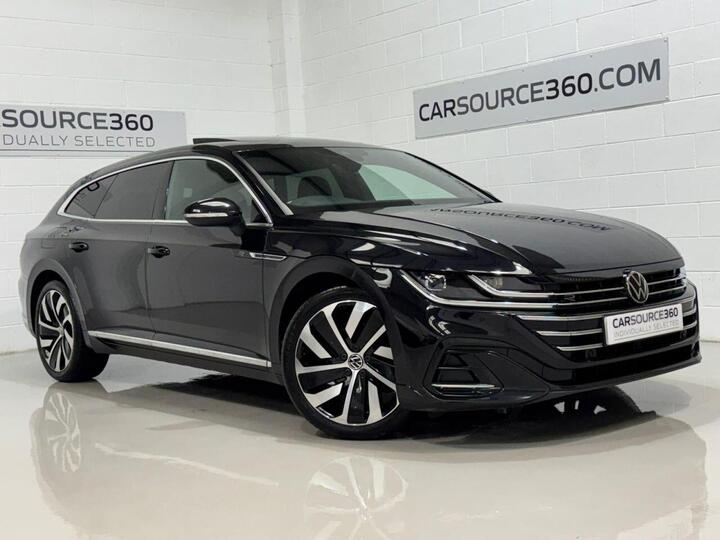 Volkswagen ARTEON 2.0 TDI R-Line Shooting Brake DSG Euro 6 (s/s) 5dr