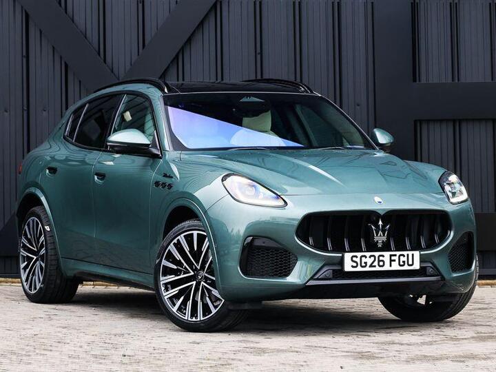 Maserati Grecale 2.0 MHEV Modena ZF 4WD Euro 6 (s/s) 5dr