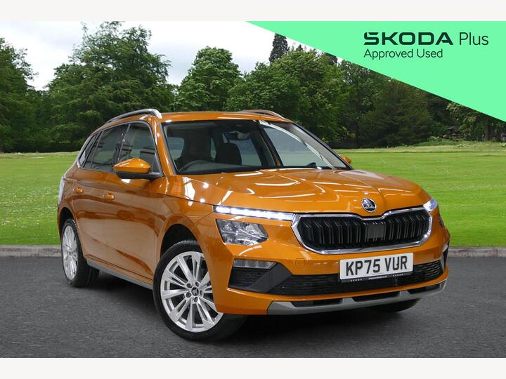 Skoda KAMIQ 1.0 TSI SE L Edition DSG Euro 6 (s/s) 5dr
