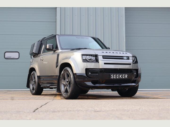 Land Rover Defender 90 3.0 D250 MHEV X-Dynamic SE Auto 4WD Euro 6 (s/s) 3dr
