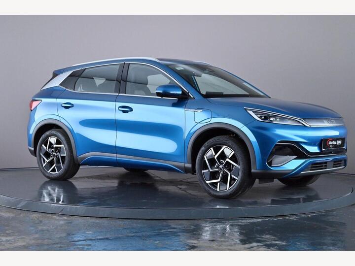 BYD Atto 3 60.48kWh Design Auto 5dr