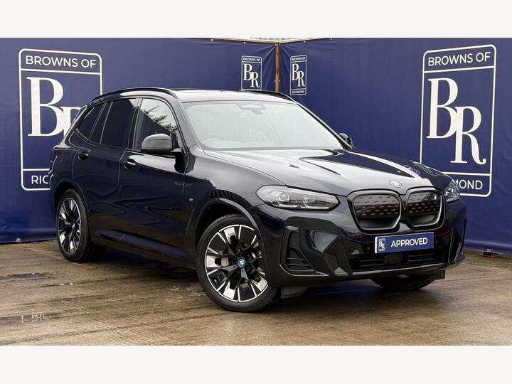 BMW IX3 80kWh M Sport Pro Auto 5dr