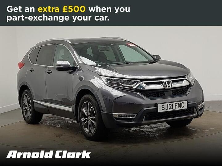 Honda CR-V 2.0 H I-MMD EX ECVT 4WD Euro 6 (s/s) 5dr