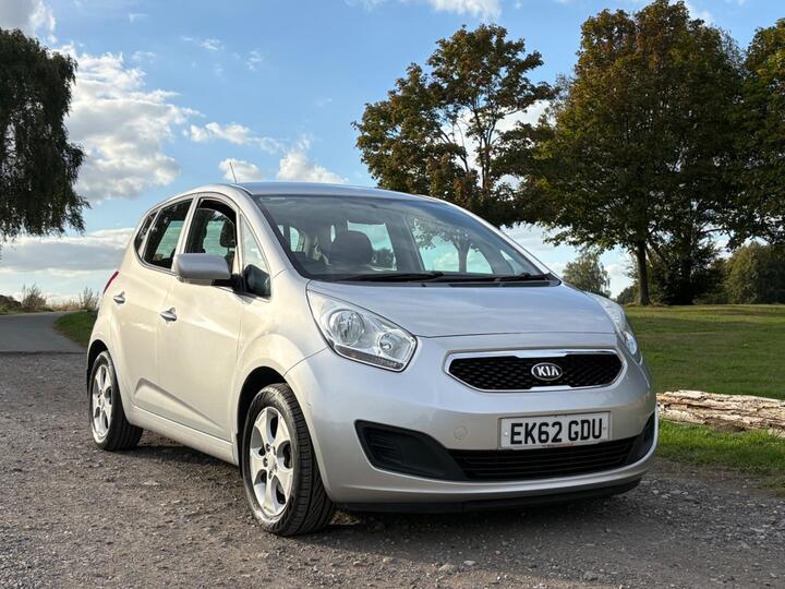 Kia Venga 1.4 CRDi 2 Euro 5 5dr