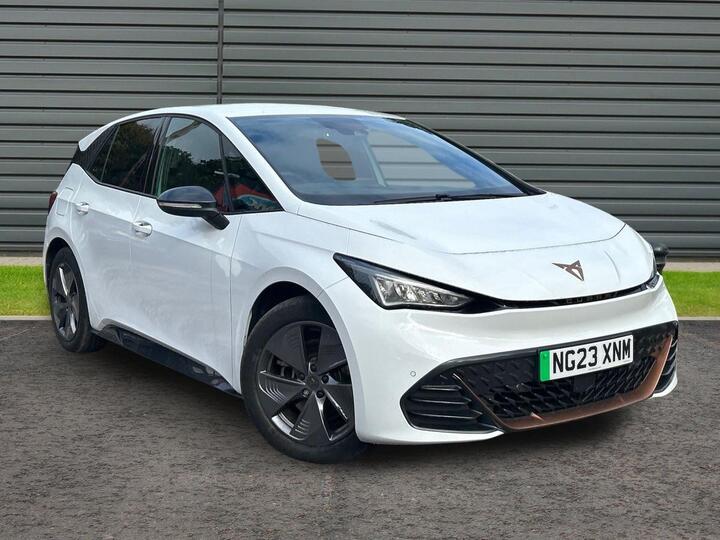 CUPRA Born 58kWh V1 Auto 5dr
