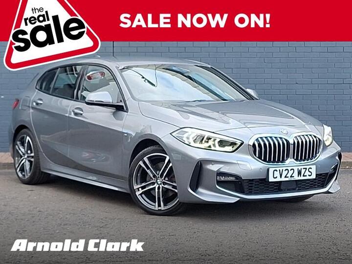 BMW 1 Series 1.5 118i M Sport (LCP) Euro 6 (s/s) 5dr