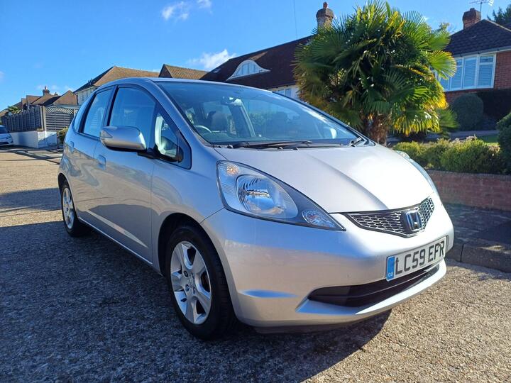 Honda Jazz 1.4 I-VTEC ES Euro 4 5dr