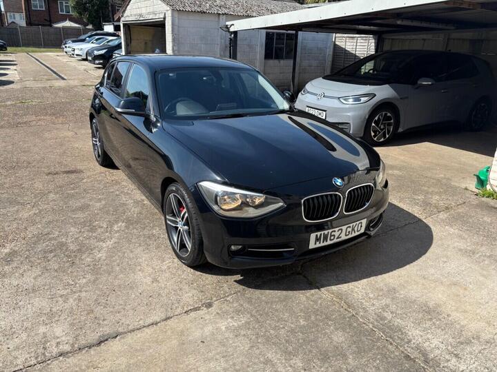 BMW 1 SERIES 1.6 116i Sport Euro 5 (s/s) 5dr