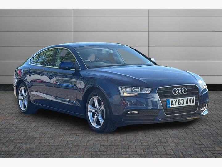 Audi A5 2.0 TDIe SE Technik Sportback Euro 5 (s/s) 5dr
