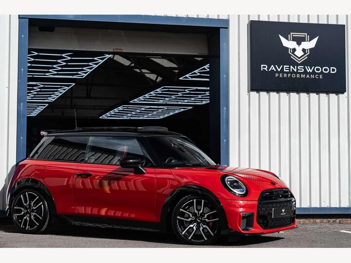 MINI COOPER 2.0 John Cooper Works Steptronic Euro 6 (s/s) 3dr