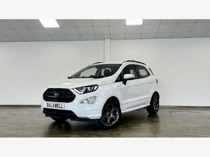 Ford ECOSPORT 1.0T EcoBoost ST-Line Euro 6 (s/s) 5dr