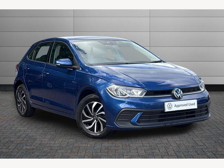 Volkswagen Polo 1.0 TSI Life Euro 6 (s/s) 5dr