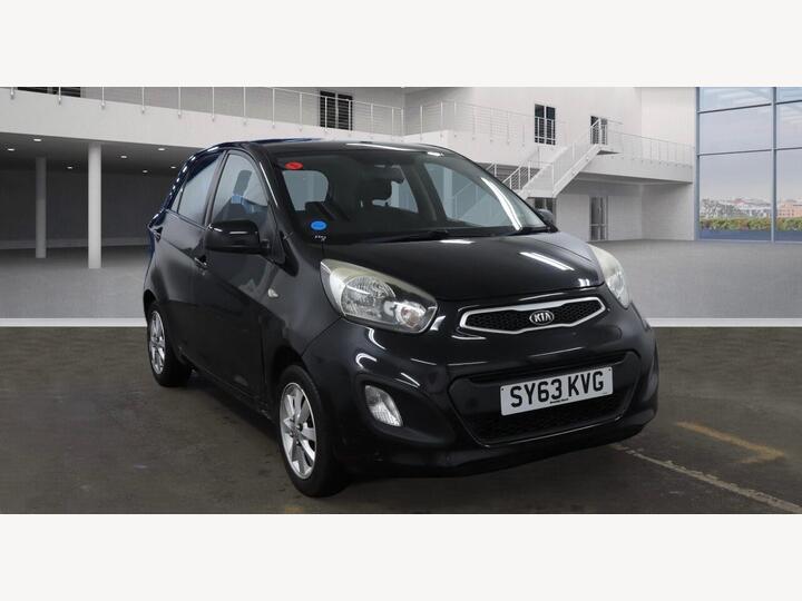 Kia Picanto 1.0 1 Euro 5 5dr