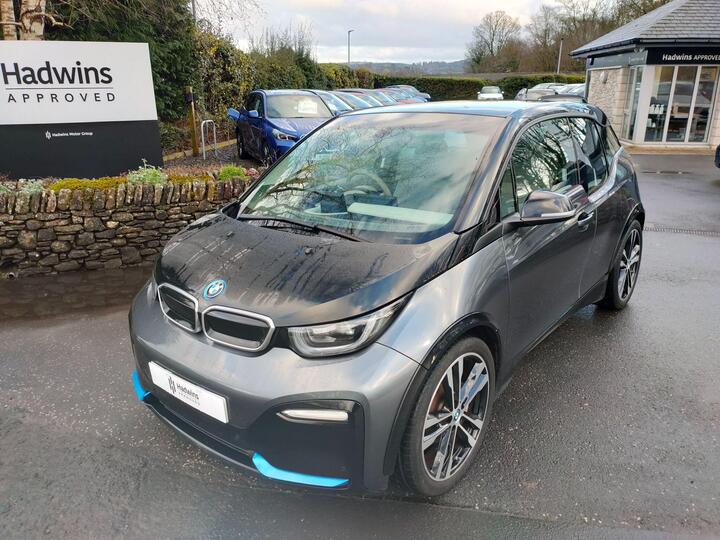 BMW I3 33kWh S Auto Euro 6 (s/s) 5dr (Range Extender)