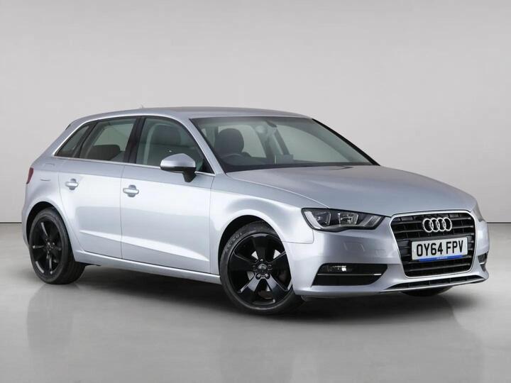 Audi A3 1.6 TDI Sport Sportback S Tronic Euro 6 (s/s) 5dr