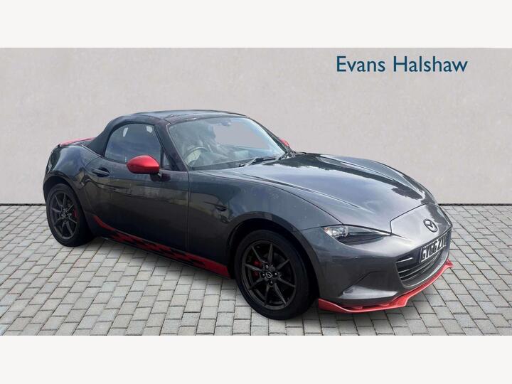 Mazda MX-5 CONVERTIBLE SPECIAL EDITION 1.5 SKYACTIV-G Icon Euro 6 2dr