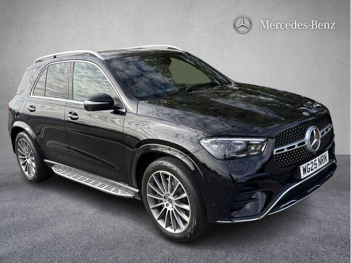 Mercedes-Benz GLE DIESEL ESTATE 3.0 GLE450dh MHEV AMG Line (Premium) G-Tronic 4MATIC Euro 6 (s/s) 5dr (7 Seat)
