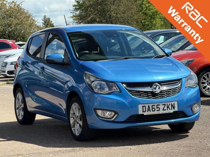 Vauxhall VIVA 1.0i SL Euro 6 5dr Vauxhall VIVA 1.0i SL Euro 6 5dr