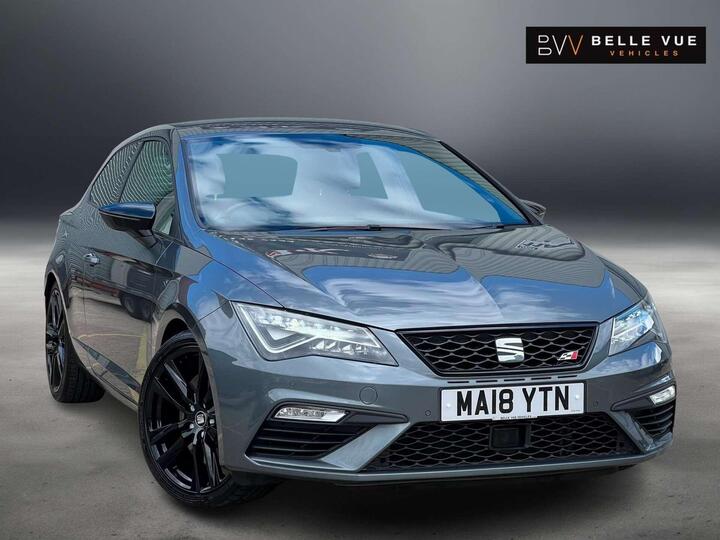 SEAT LEON 2.0 TSI Cupra 300 Sport Coupe Euro 6 (s/s) 3dr