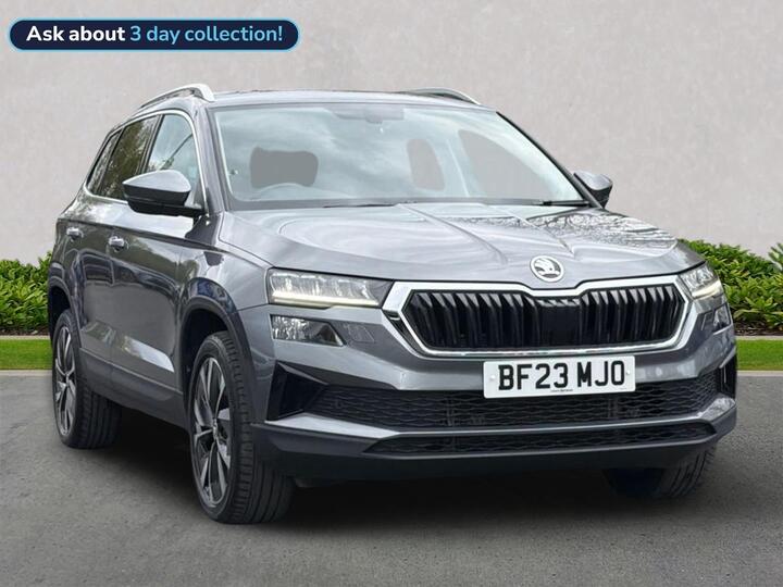 Skoda KAROQ 1.5 TSI ACT SE L Euro 6 (s/s) 5dr