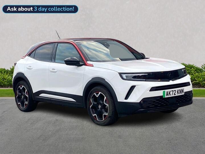 Vauxhall MOKKA 50kWh GS Line Auto 5dr