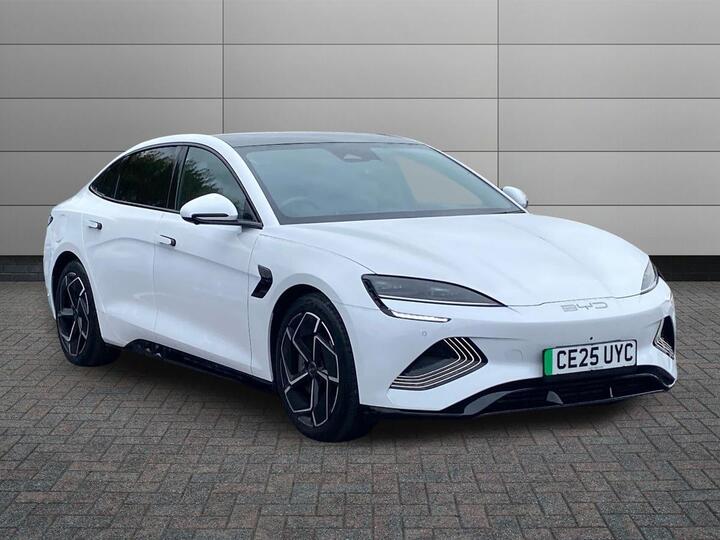 BYD Seal 82.5kWh Design Auto 4dr