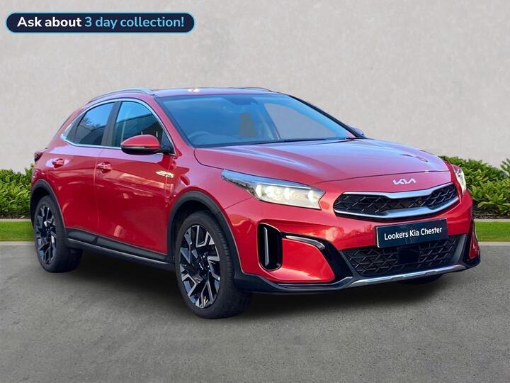 Kia XCeed 1.5 T-GDi 3 Euro 6 (s/s) 5dr