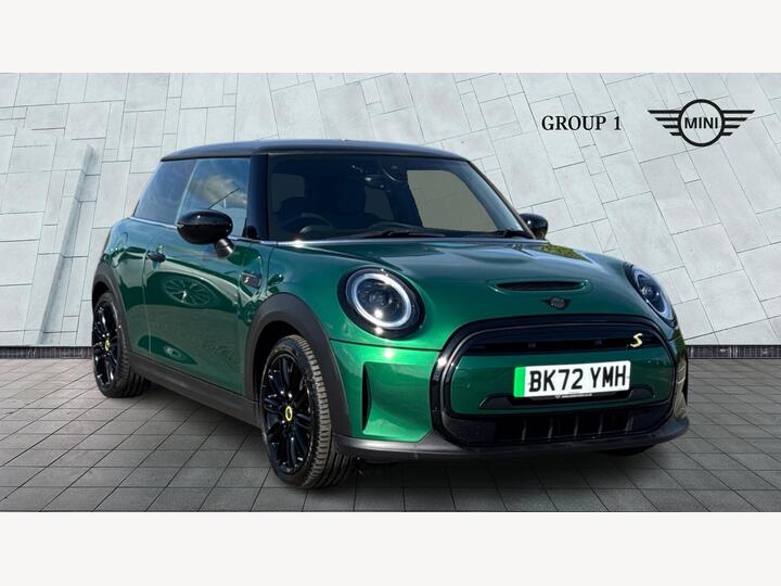 MINI Hatch Cooper SE 32.6kWh Level 2 Auto 3dr