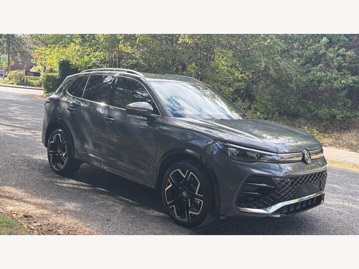 Volkswagen Tiguan 1.5 TSI EHybrid 19.7kWh R-Line DSG Euro 6 (s/s) 5dr