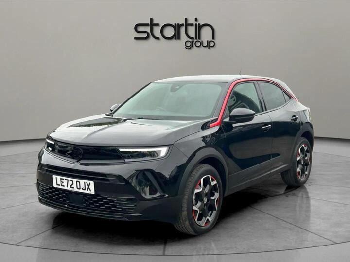 Vauxhall Mokka 1.2 Turbo GS Auto Euro 6 (s/s) 5dr