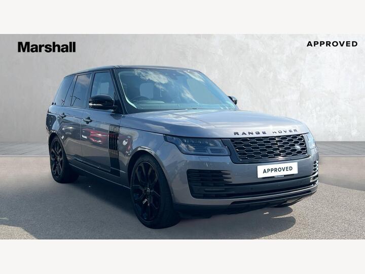 Land Rover Range Rover 3.0 D300 MHEV Autobiography Auto 4WD Euro 6 (s/s) 5dr
