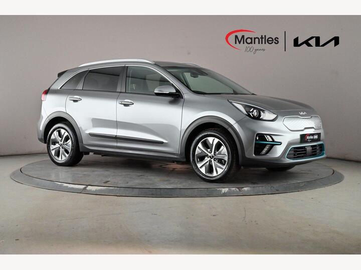 Kia Niro 64kWh 2 Auto 5dr