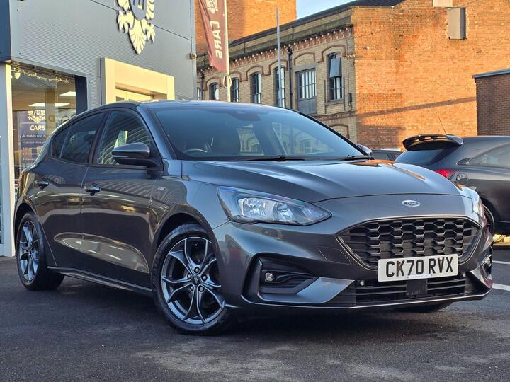 Ford Focus 1.5 EcoBlue ST-Line Euro 6 (s/s) 5dr