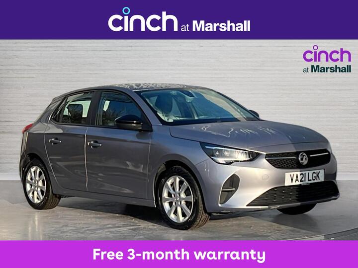 Vauxhall Corsa 1.2 SE Euro 6 5dr