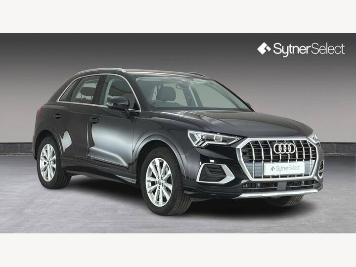 Audi Q3 1.5 TFSI CoD 35 Sport S Tronic Euro 6 (s/s) 5dr