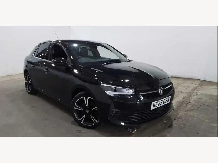 Vauxhall Corsa 1.2 Turbo Ultimate Euro 6 (s/s) 5dr