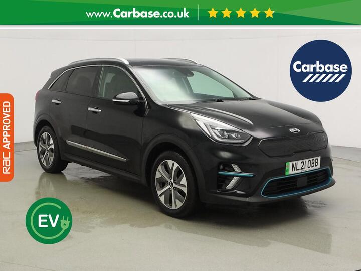 Kia Niro 64kWh 4+ Auto 5dr