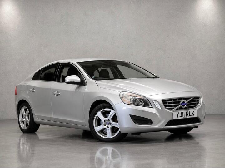 Volvo S60 1.5 T3 SE Nav Auto Euro 6 (s/s) 4dr