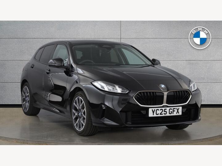 BMW 1 Series 1.5 120i MHT Sport DCT Euro 6 (s/s) 5dr