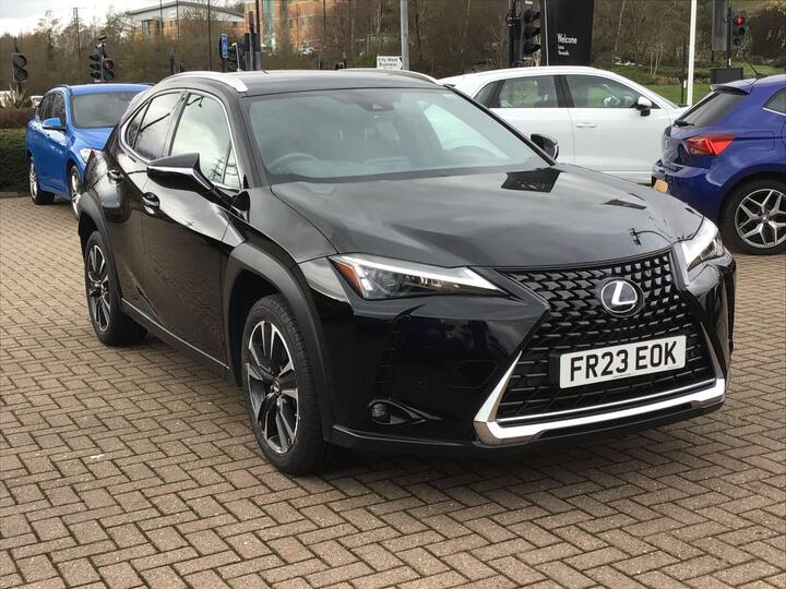 Lexus UX 2.0 250h Premium E-CVT Euro 6 (s/s) 5dr