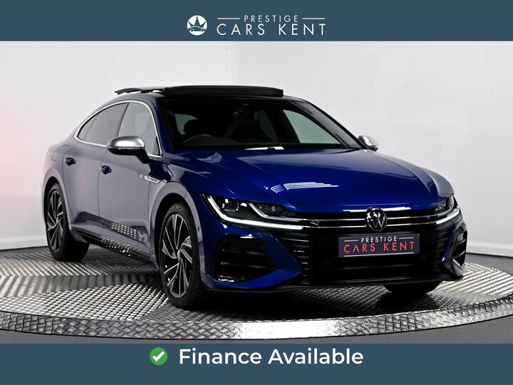 Volkswagen Arteon 2.0 TSI R Fastback DSG 4Motion Euro 6 (s/s) 5dr