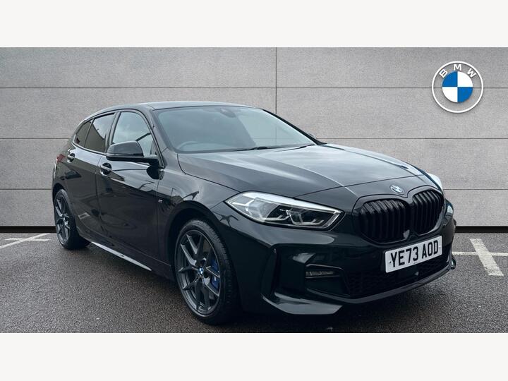 BMW 1 Series 1.5 118i M Sport (LCP) DCT Euro 6 (s/s) 5dr