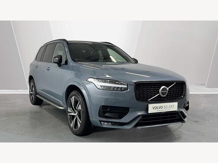 Volvo XC90 2.0 B5 MHEV R-Design Auto 4WD Euro 6 (s/s) 5dr