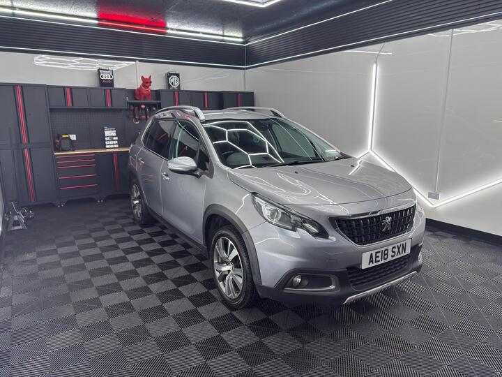 Peugeot 2008 1.2 PureTech Allure Euro 6 (s/s) 5dr