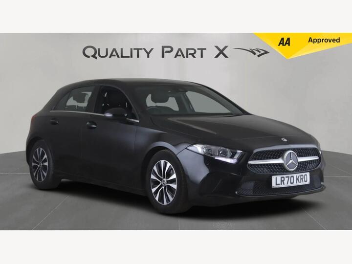 Mercedes-Benz A Class 1.3 A180 SE Euro 6 (s/s) 5dr