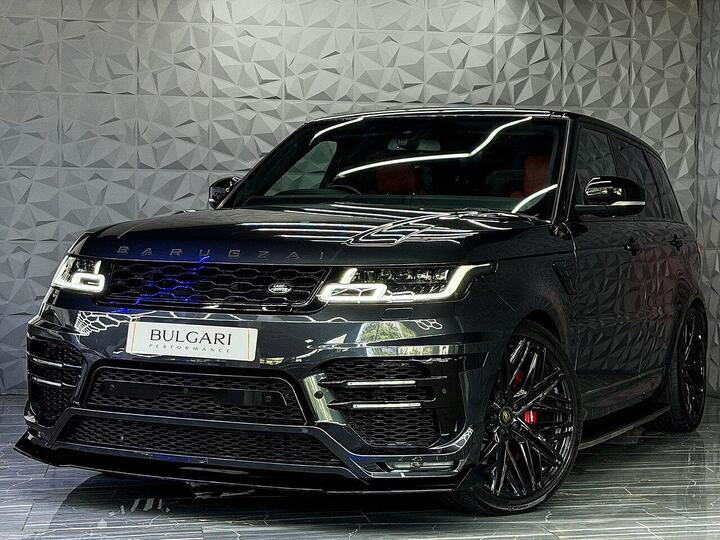 Land Rover Range Rover Sport 3.0 SD V6 Autobiography Dynamic Auto 4WD Euro 6 (s/s) 5dr