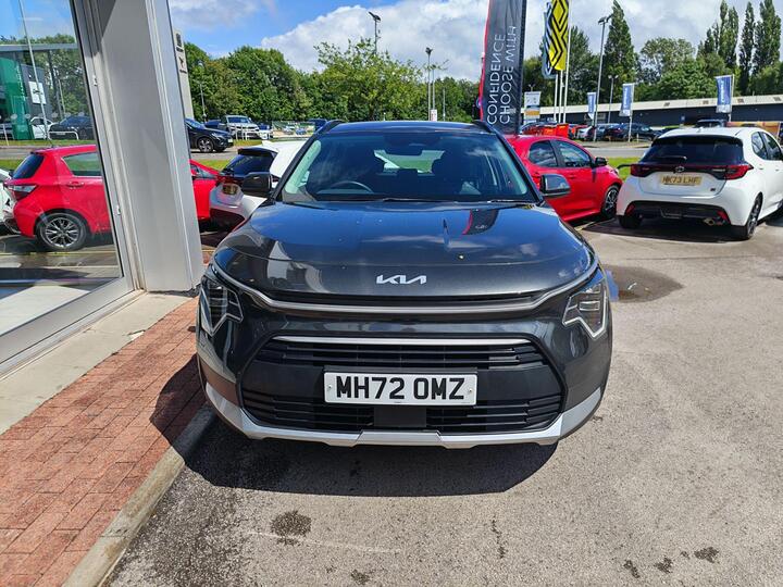 Kia Niro 1.6h GDi 2 DCT Euro 6 (s/s) 5dr